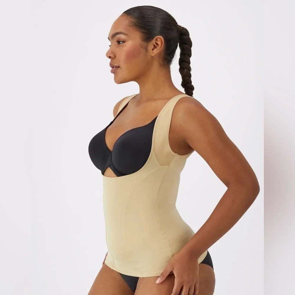 Maidenform Wear Your Own Bra Shapewear Torsette NWT 2XL